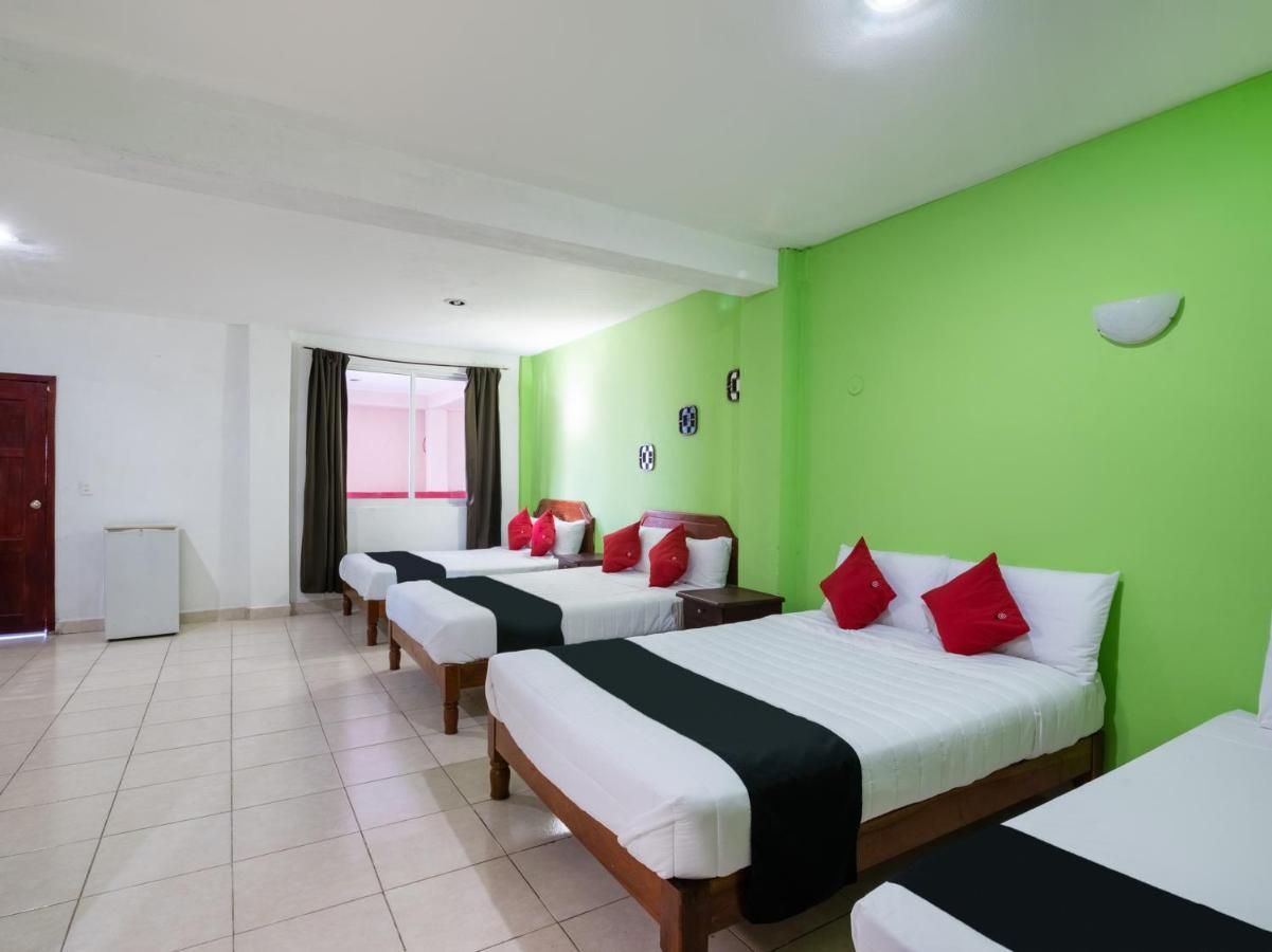 Capital O Hotel El Faisan Y El Venado Плая дел Кармен Екстериор снимка